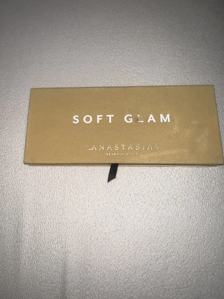Anastasia Beverly Hills Soft Glam Lidschatten Eyeshadow Palette Make up - Bild 1 von 3