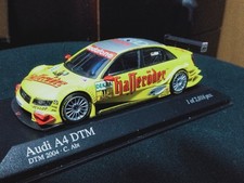 1/43 PMA Minichamps Audi A4 DTM 2004 Team Abt Collectables 17+