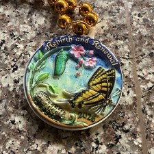 Rex 2026 Title float Float New Orleans Mardi Gras Krewe Favor Bead