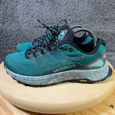 Merrell Moab Flight Trail Running Shoe Womens Size 8 Outdoor Hiking Sneakers
