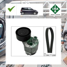 Ina Keilrippenriemensatz RENAULT MODUS / GRAND MODUS (F/JP0_) 1.6 (JP0L, JP0V)