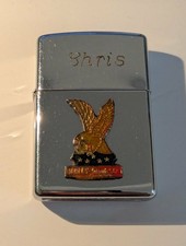 Briquet ZIPPO Harley-Davidson vintage – Fonctionnel