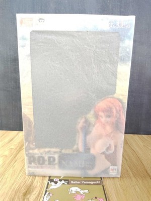 MegaHouse Portrait.Of.Pirates One Piece LIMITED EDITION Nami New Ver. Figure NEW