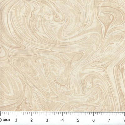 #ad #ad Natural Marbled Paint Blender Fabric Neutral Cotton Quilting BTY $17.95