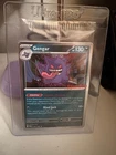 New ListingGameStop Exclusive Gengar Promo Card/Perfect Order Release