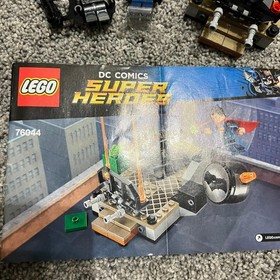 Lego 76044 Super Heroes Clash of Heroes