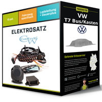 Elektrosatz 13-Pol Spezifisch für VW T7 Bus/Kasten 07.2024-Jetzt NEU Conwys