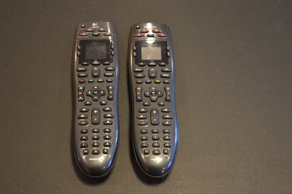 Logitech Harmony 700 for sale - eBay