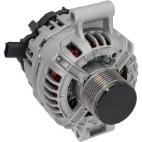 Lichtmaschine Generator 14V 75A Ø59 Mm HC-CARGO FüR U.A. Ford Transit