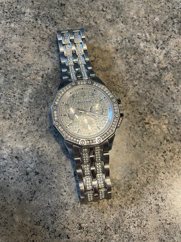 Bulova 96C134 Wrist Watch for Men