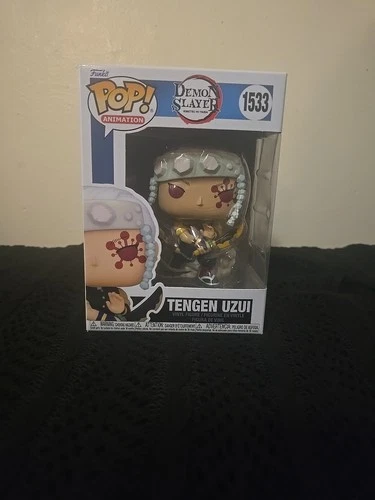 Funko Pop! Vinyl: Demon Slayer: Kimetsu no Yaiba - Tengen Uzui #1533