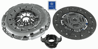 Kupplungssatz FüR Hyundai H-1 Travel Cargo