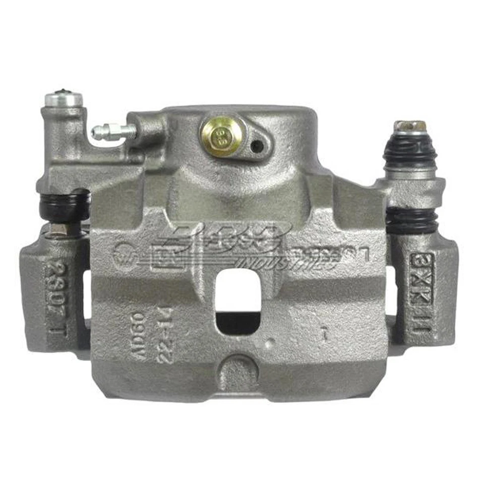 Front Left & Right Disc Brake Caliper for 1994 1995 Honda Passport 2.6L - Image 2 of 4