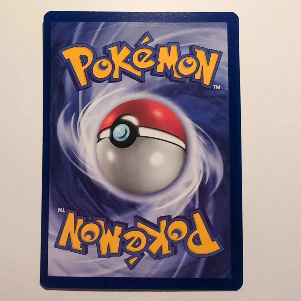 Psyduck - Pokemon TCG Karte - Fossil - 53/62 - 1999 - English - Bild 2 von 2