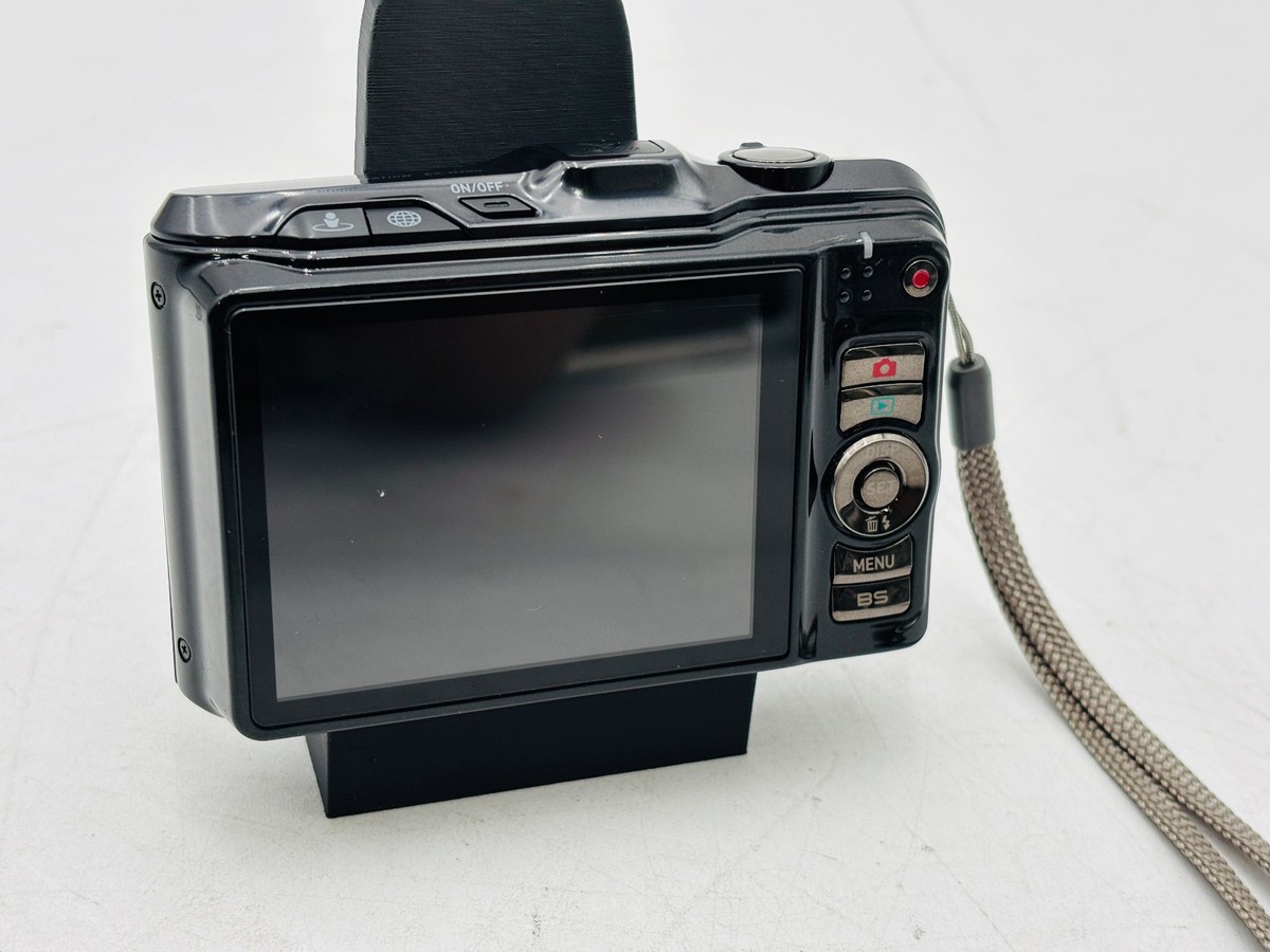 Casio EX-H20G 14.1MP Digital Camera - Black for sale online