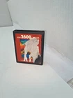 FATAL RUN  FOR PAL  ATARI 7800 + 2600 +  DAMAGED LABEL NEVER USED #A18