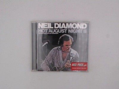Hot August Night Vol. 2 DiamondNeil: