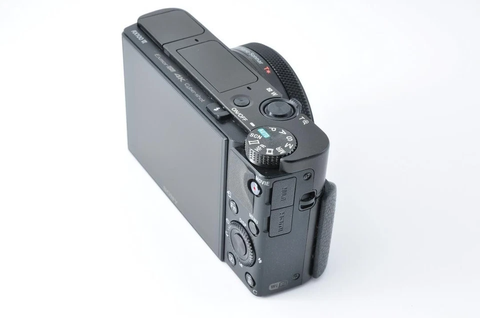 Sony Cyber-shot RX100VI DSC-RX100M6 Digital Camera Operation not confirmed - Image 2 of 4