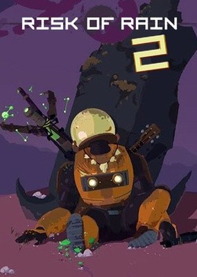 Risk of Rain 2 PC Download Steam Code Email Key