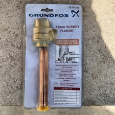 22mm Surry Flange