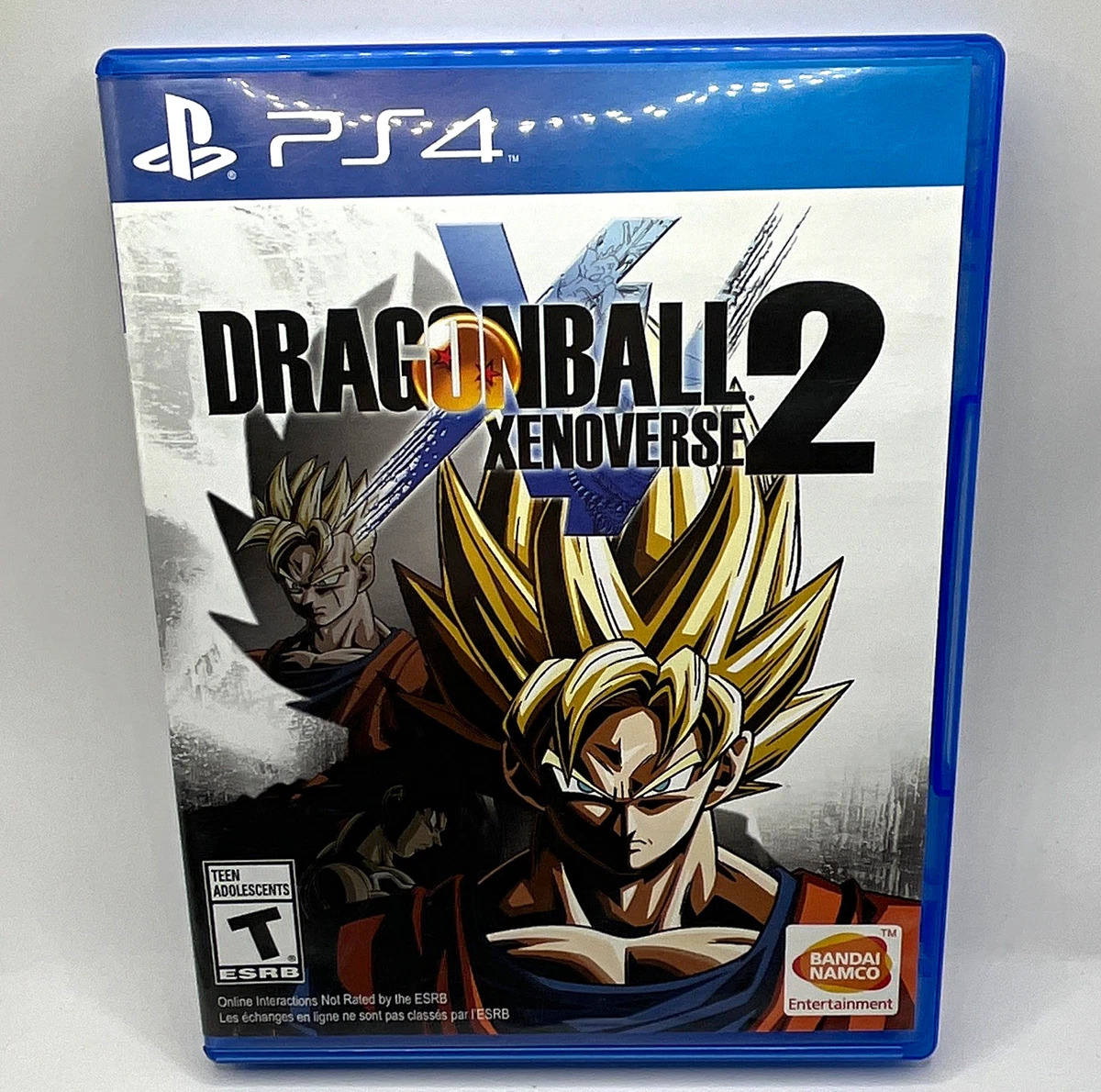 Sony PlayStation 4 Dragon Ball XenoVerse 2 Video Games for sale | eBay