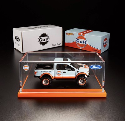 hot wheels ford raptor rlc