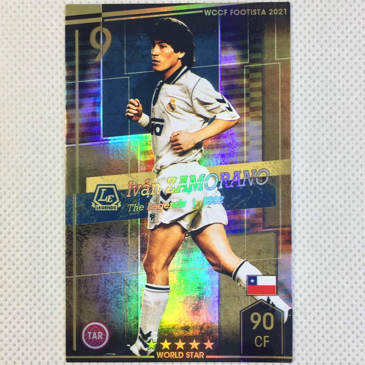 wccf    ロケテ⭐︎P27     オニール wccf ロケテ⭐︎P27 オニール - メルカリ