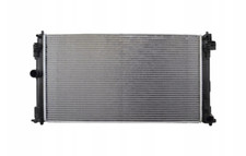 WASSERKÜHLER KÜHLER MOTORKÜHLER TOYOTA C-HR CHR 1,2 TB  2016 2017- 16400-47130