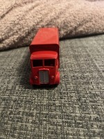 Atlas DinkyToys 514 s - GUY VAN Slumberland Spring Interior mattresses Red