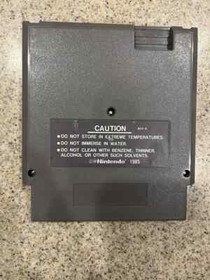 (Nintendo NES) Dr. Mario, Game Cartridge, Original Authentic Copy