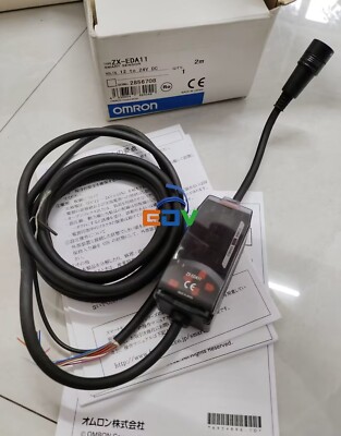 New OMRON Sensor ZX-EDA11 Express DHL or FedEx