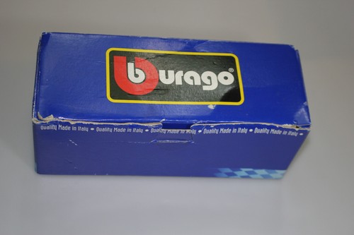 Burago Dodge Viper RT/10 Le Mans 1992 Rent a Car Model 1/24 AS-IS in Box - Picture 8 of 8