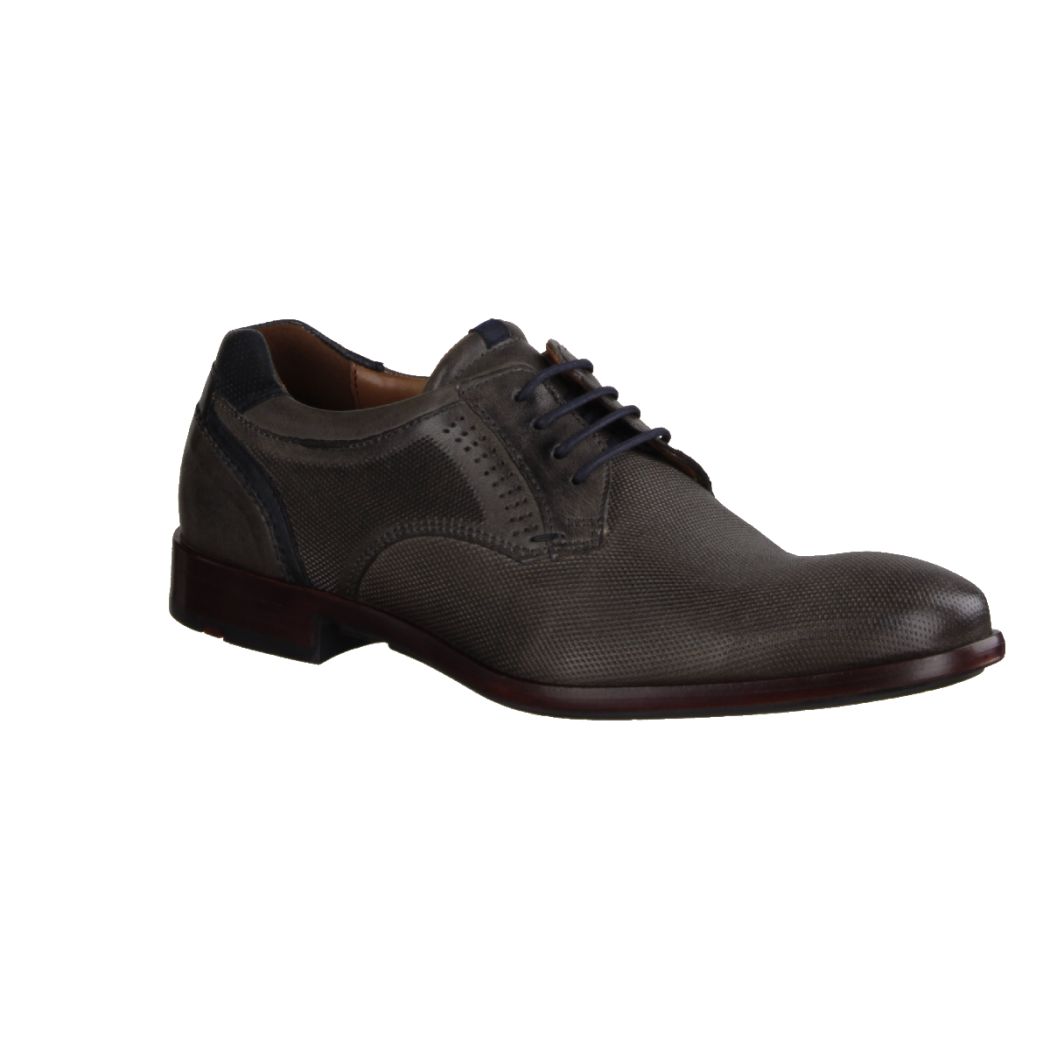 Scarpe casual da uomo Lloyd Marshall-Uomo Scarpe normalissime Sportiv, Grigio, Pelle (Nappa Silk Scarpe casual da uomo Lloyd Marshall-Uomo Scarpe normalissime Sportiv, Grigio, Pelle (Nappa Silk