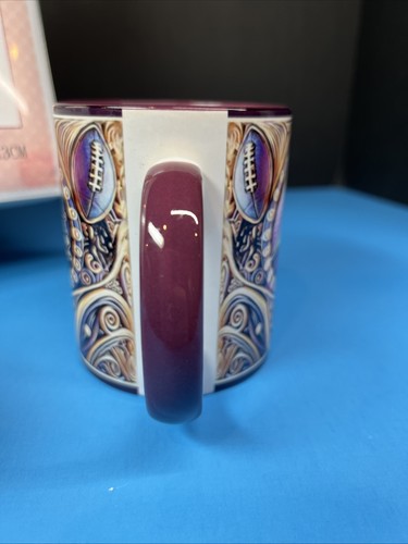 15 oz. Minnesota Vikings Ceramic Coffee Mugs NEW - Picture 4 of 6
