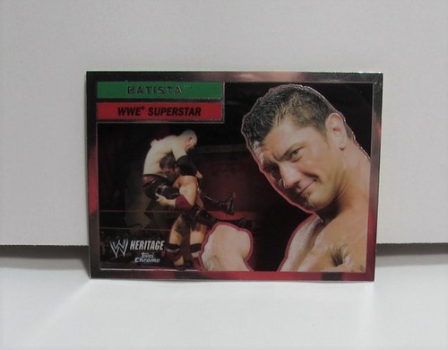 2006 Batista #2