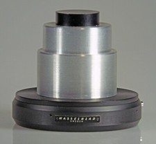 Hasselblad to C-Mount Adapter - Uncommon 