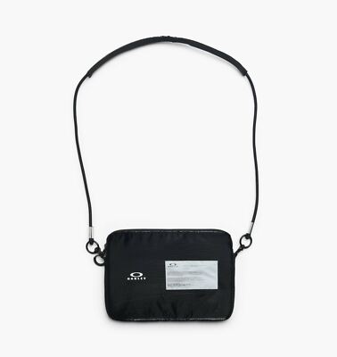 [921552-02E] Mens Oakley Flat Utility Bag