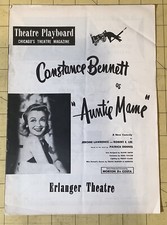 1950s Copy Of Playboard Magazine Auntie Mame ￼￼Chicago INV-P0892