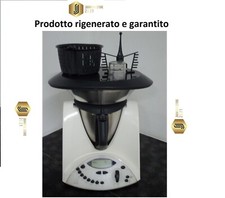 VORWERK BIMBY TM 31 rimodernato  GARANTITO COMPLETO DI ACCESSORI