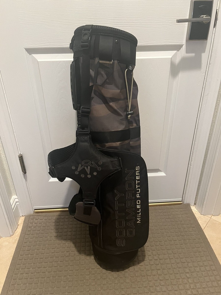 2024 Scotty Cameron Camo Sunday Bag - Brand New | eBay 2024 Scotty Cameron Camo Sunday Bag - Brand New | eBay