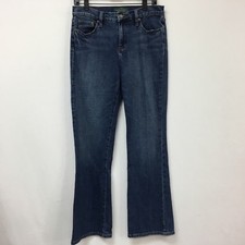 Ralph Lauren Jeans Co. Women's Pants Size 6 Denim Jeans Blue