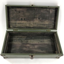Eagle Lock Company Trunk In Antique Chests & Trunks (1900-1950
