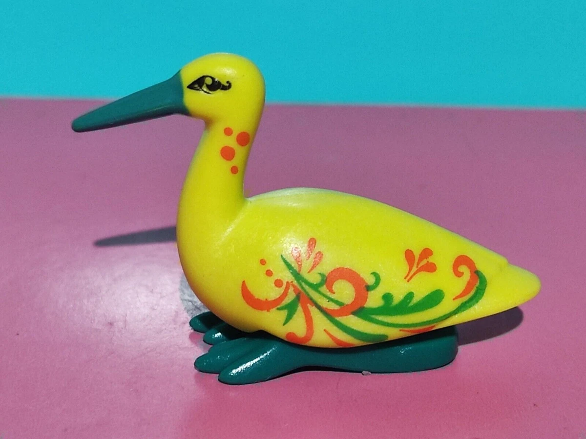Playmobil aves outlet
