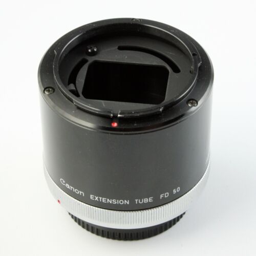Canon FD - 50mm Extension Tube