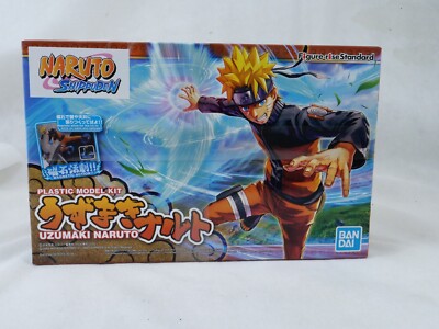 Bandai Hobby Naruto Shippuden Figure-Rise Standard Actionfigur Modellbausatz