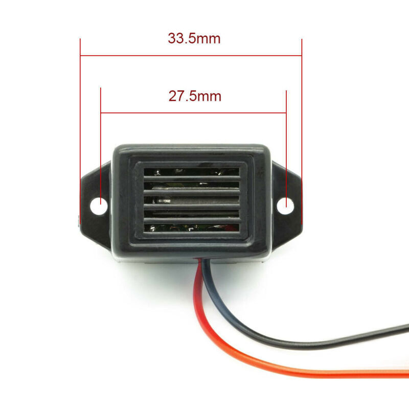 Car Light Off Warning Control Buzzer Beeper Adapter Cables Car Accessories 12V