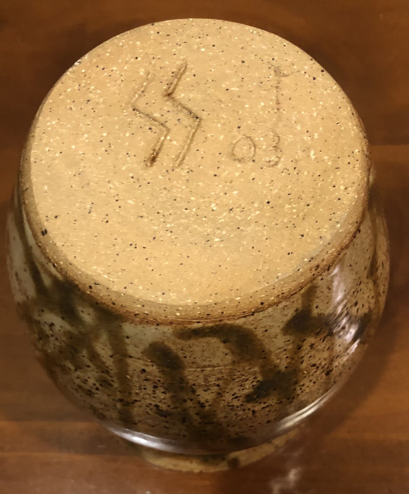 Studio Art Pottery Vase Signed SS, ‘03 ? Steve Salisian? eBay