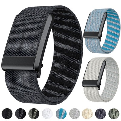 Armband Für Whoop 4.0 Nylon Sport Ersatz Uhrenarmband Ersatzarmband Band Strap