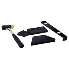 LAMINATE WOOD FLOORING INSTALLATION FITTING KIT FLOOR 20 SPACERS ALL YOU NEED