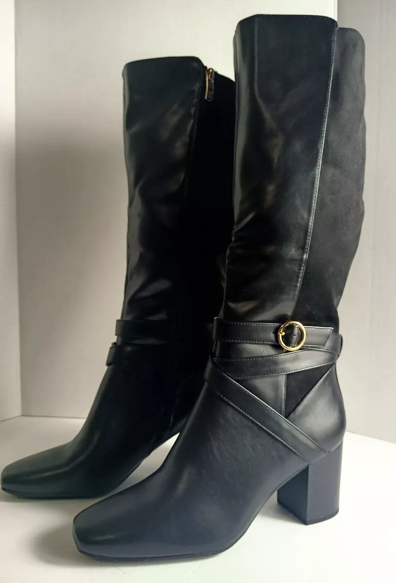 Liz claiborne winter clearance boots